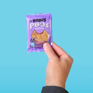 Bobo'S PB&J Oat Snacks, Variety Pack, 18 Pk.